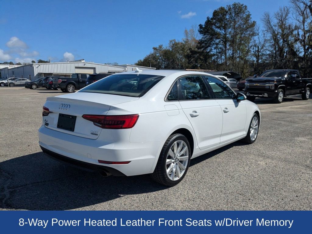 Used 2017 Audi A4 2.0T Premium w/ Convenience Package image 4