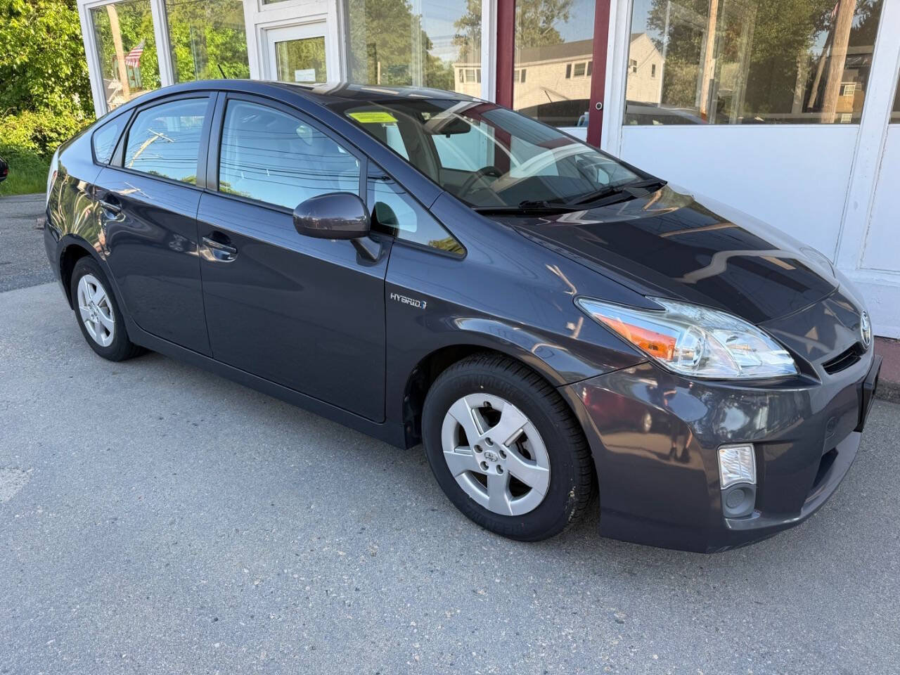 Used 2010 Toyota Prius FWD image 34