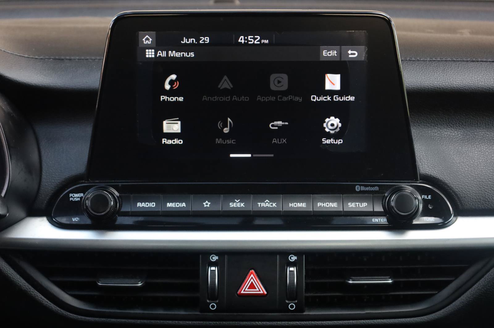 Used 2019 Kia Forte LXS FWD image 37