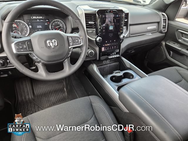 Used 2025 RAM 1500 Big Horn RWD image 9