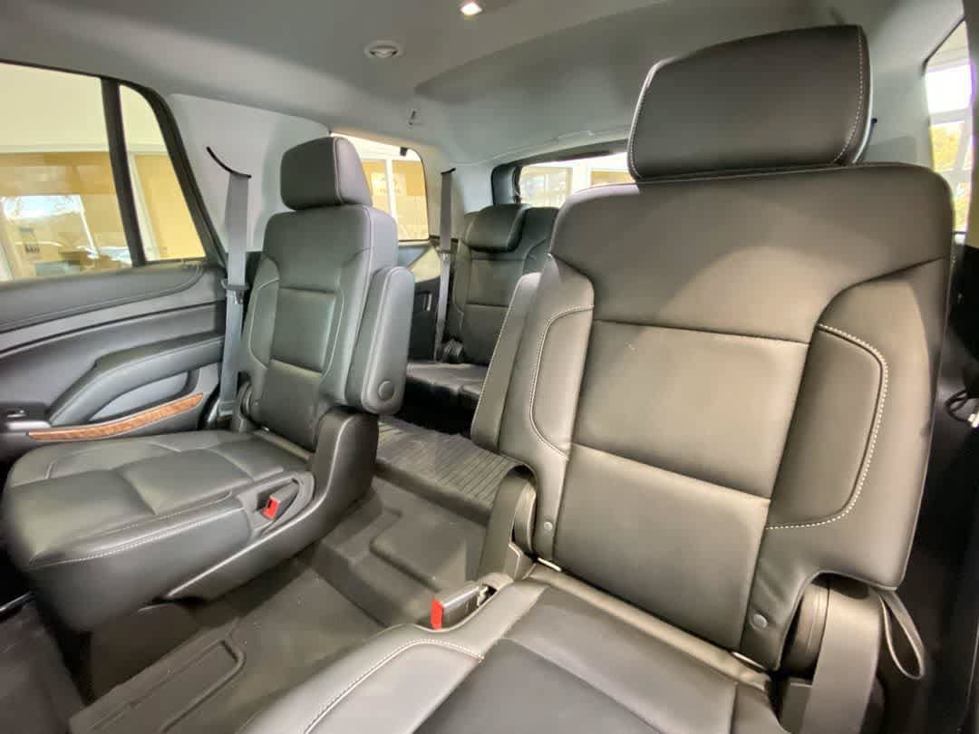 Used 2019 Chevrolet Tahoe Premier w/ Max Trailering Package AWD/4WD image 25