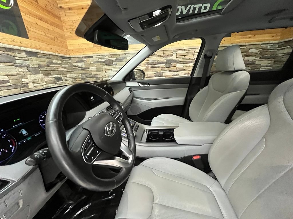 Used 2021 Hyundai Palisade SEL w/ Premium Package AWD/4WD image 24