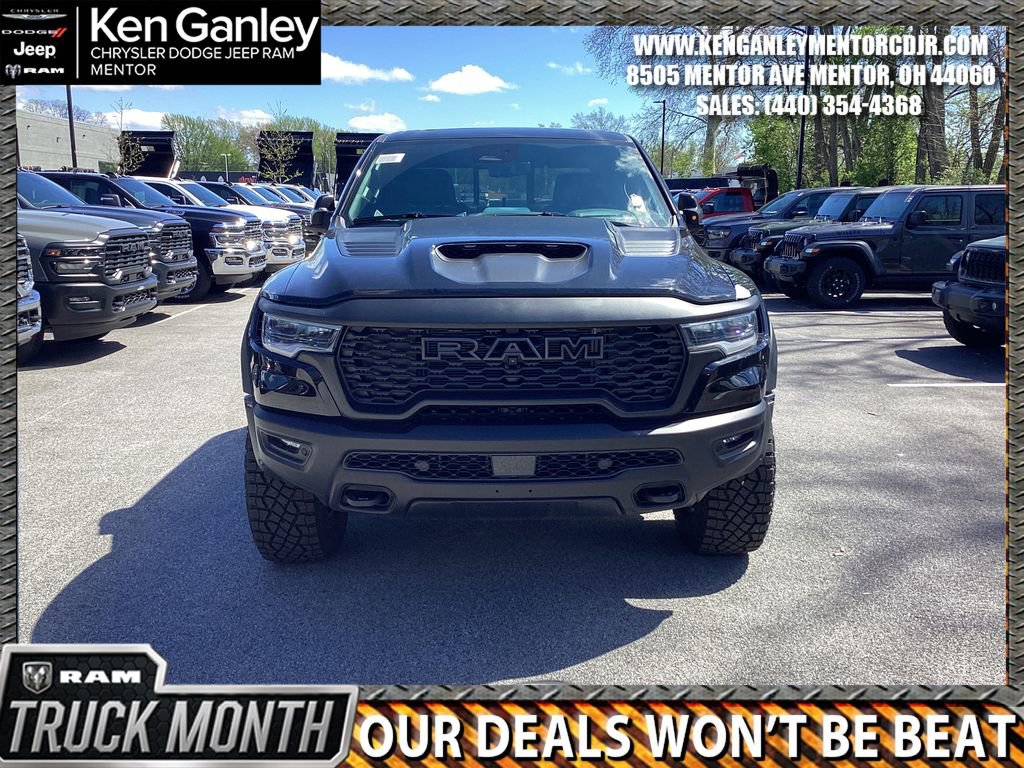 New 2026 RAM 1500 RHO w/ RHO Level 1 Equipment Group AWD/4WD image 2