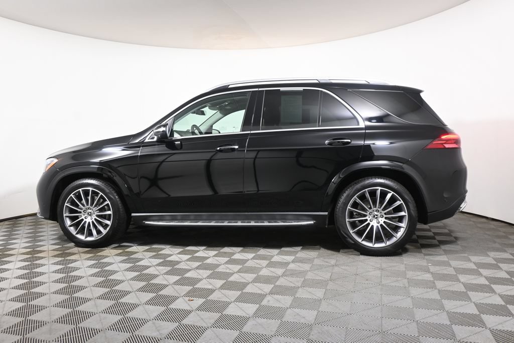 Certified 2026 Mercedes-Benz GLE 350 4MATIC image 2