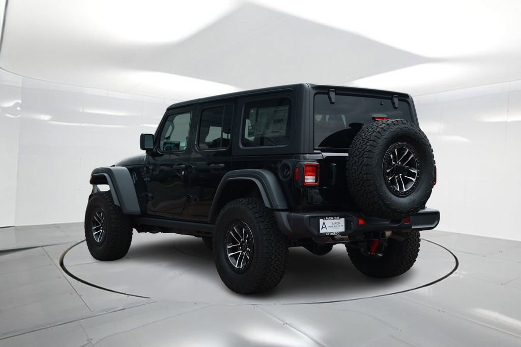 New 2026 Jeep Wrangler Unlimited Sport image 2