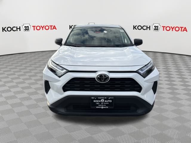 Used 2024 Toyota RAV4 LE image 2