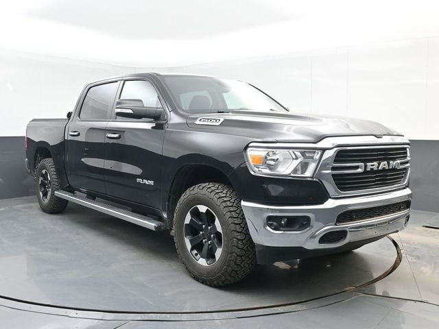 Used 2019 RAM 1500 Big Horn image 2