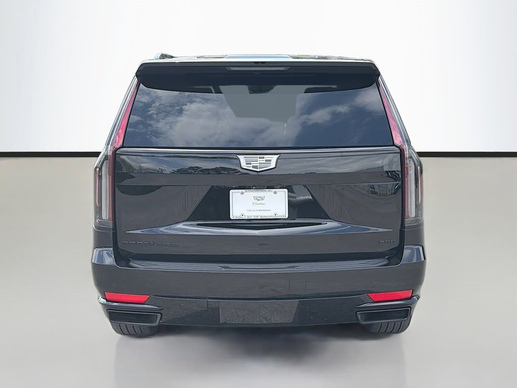 Certified 2024 Cadillac Escalade Sport Platinum w/ LPO, ONYX Package image 8