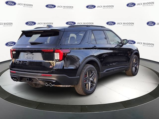 New 2026 Ford Explorer ST w/ Sun And Sound Package AWD/4WD image 5
