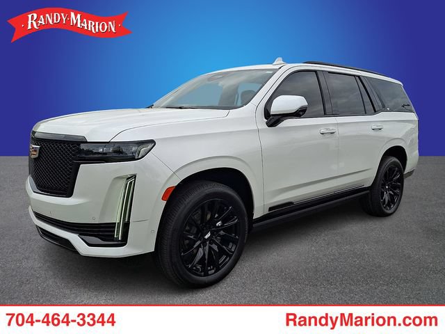 Used 2021 Cadillac Escalade Sport Platinum AWD/4WD image 1
