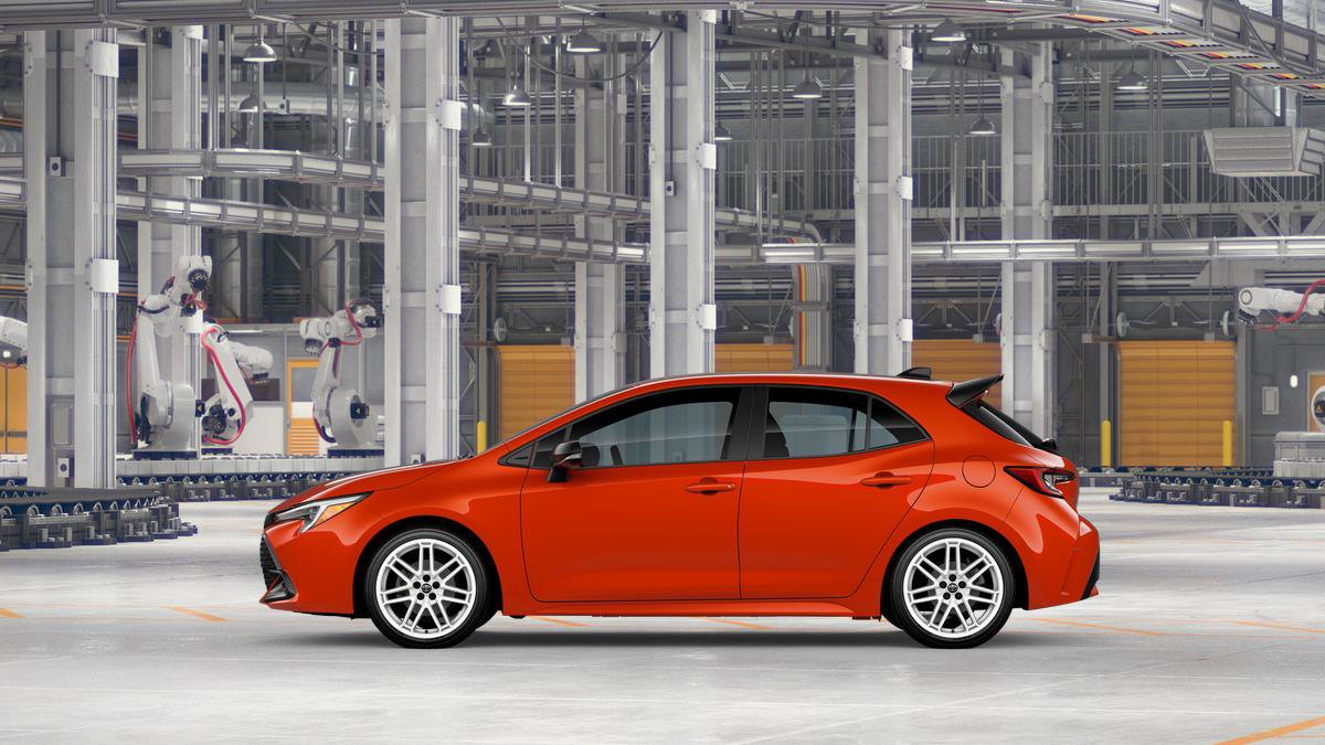 New 2026 Toyota Corolla SE FWD image 6