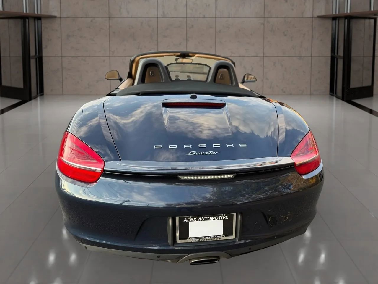 Used 2013 Porsche Boxster RWD image 19