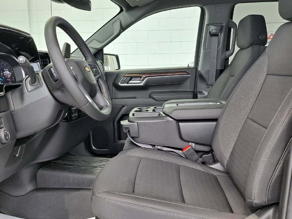 New 2026 Chevrolet Silverado 1500 LT AWD/4WD image 12