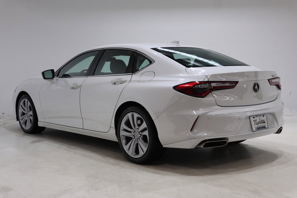 Used 2023 Acura TLX w/ Technology Package FWD image 5