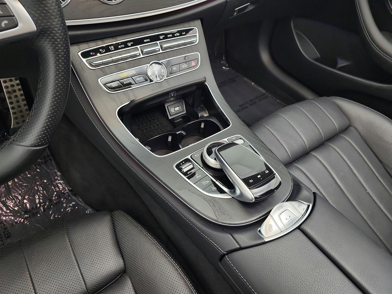 Used 2018 Mercedes-Benz E 400 Cabriolet image 25