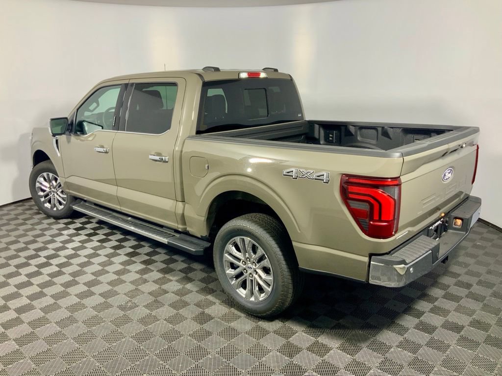 New 2026 Ford F150 Lariat w/ Equipment Group 502A High AWD/4WD image 13