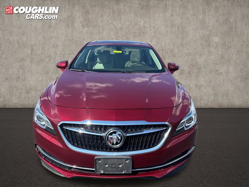 Used 2017 Buick LaCrosse Essence w/ Sun and Shade Package FWD image 3