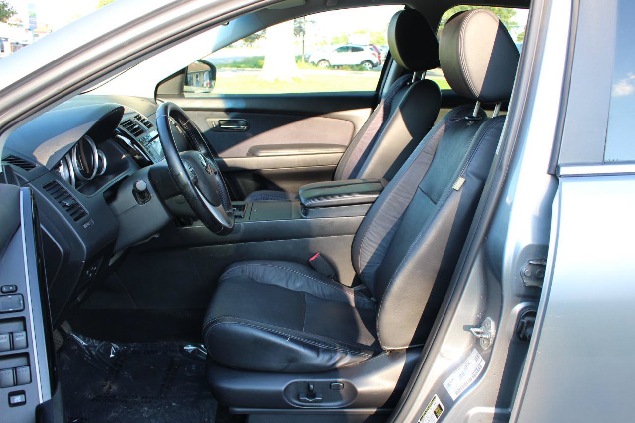 Used 2015 MAZDA CX-9 Touring w/ Touring Technology Package AWD/4WD image 14