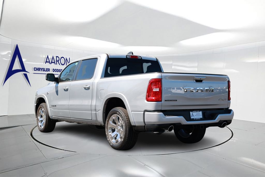 New 2026 RAM 1500 4x4 Crew Cab image 2