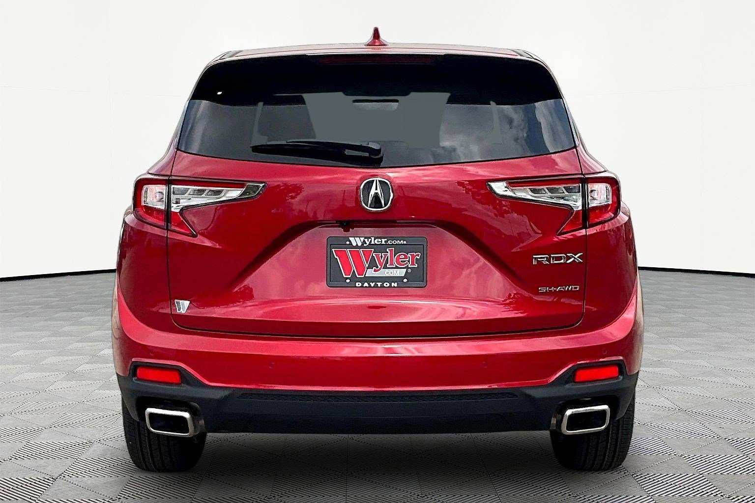 New 2026 Acura RDX SH-AWD w/ Technology Package image 5