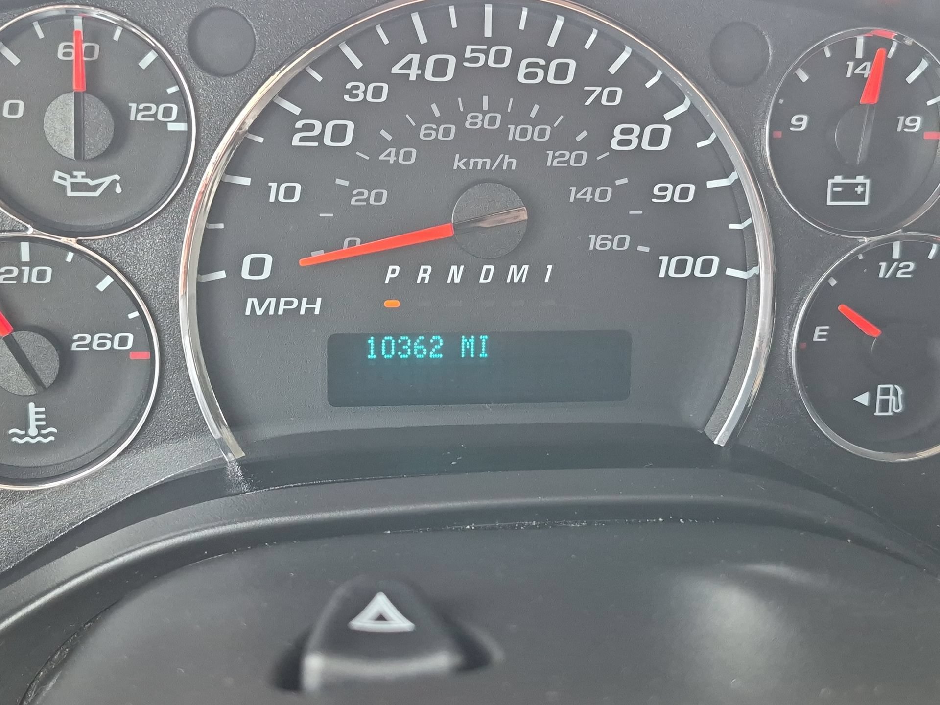 Used 2025 Chevrolet Express 2500 w/ Driver Convenience Package RWD image 12