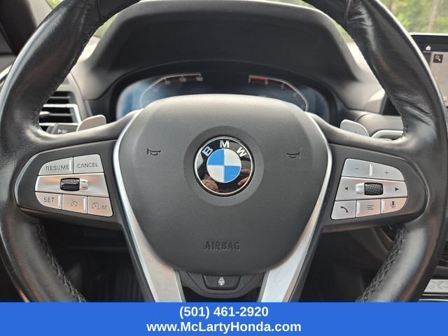 Used 2023 BMW X3 sDrive30i RWD image 23