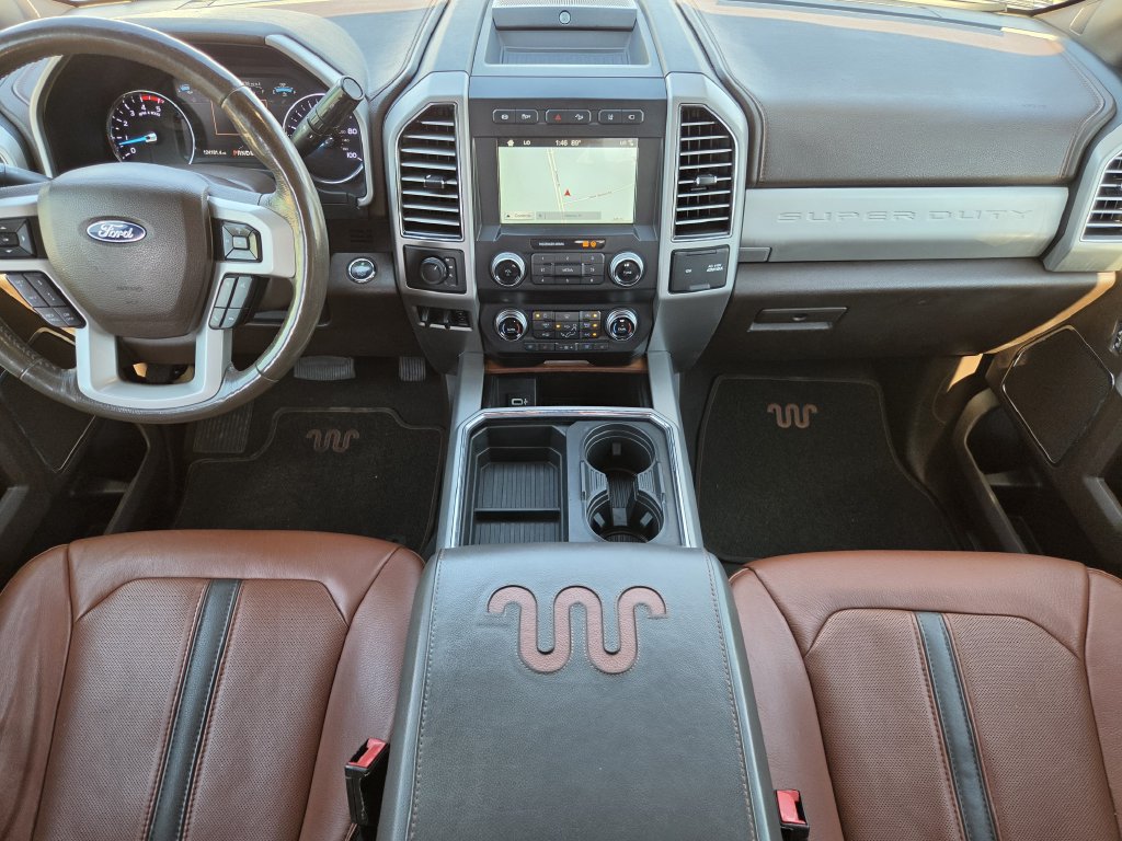 Used 2019 Ford F350 King Ranch w/ King Ranch Ultimate Package AWD/4WD image 26