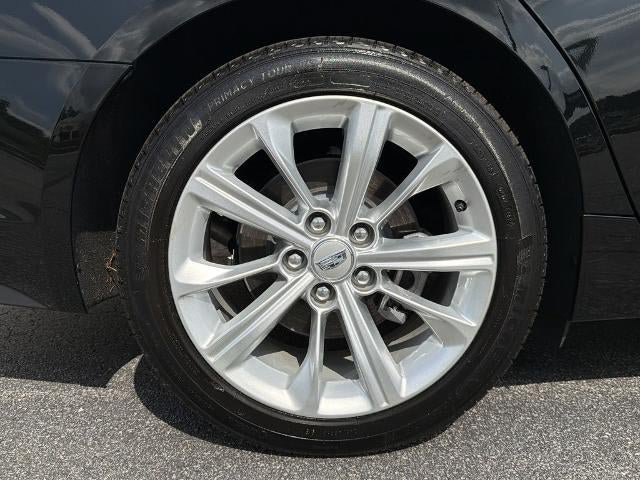 Certified 2025 Cadillac CT5 Premium Luxury w/ Sun And Sound Package RWD image 17