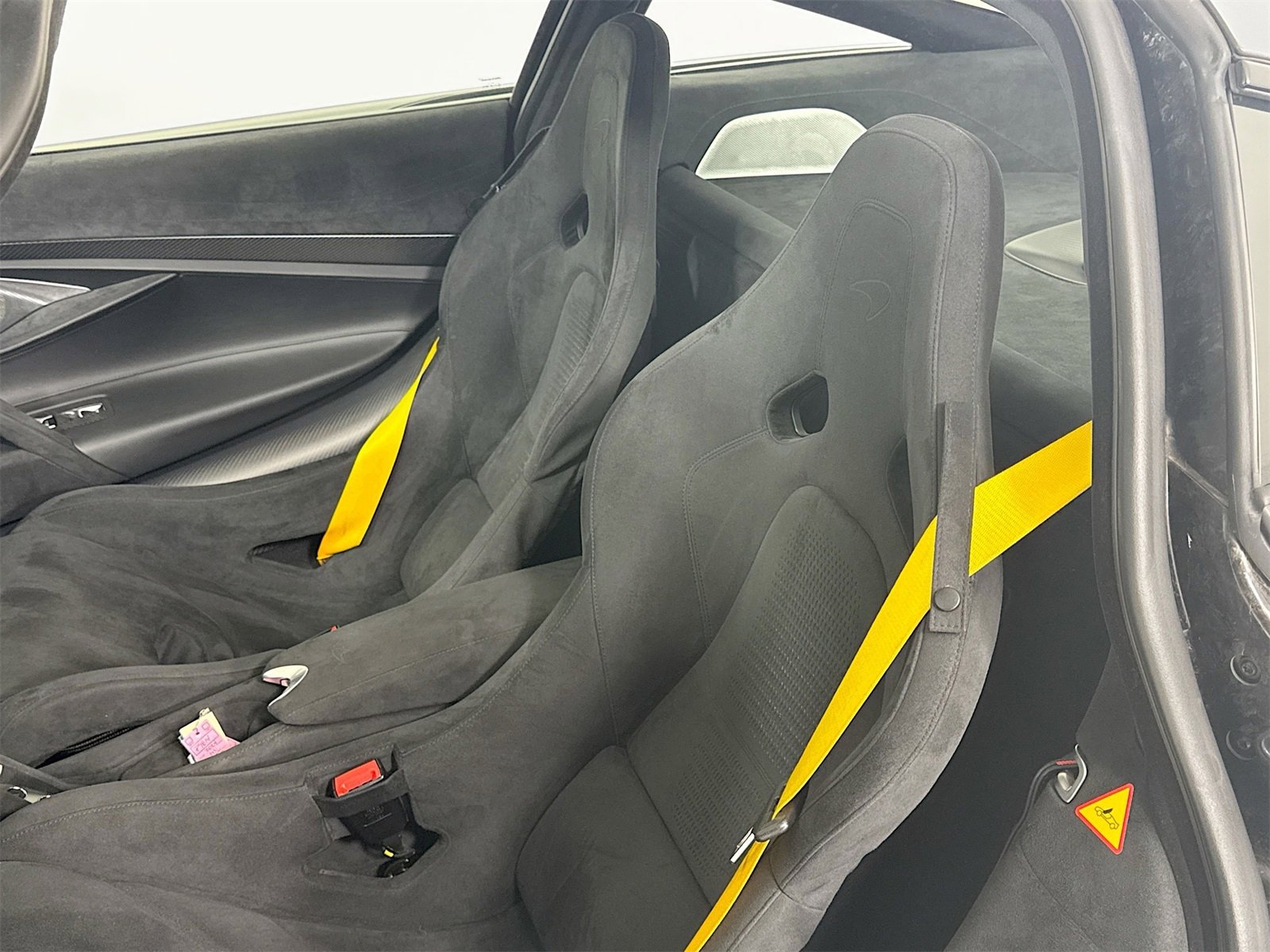 Used 2024 McLaren 750S image 18