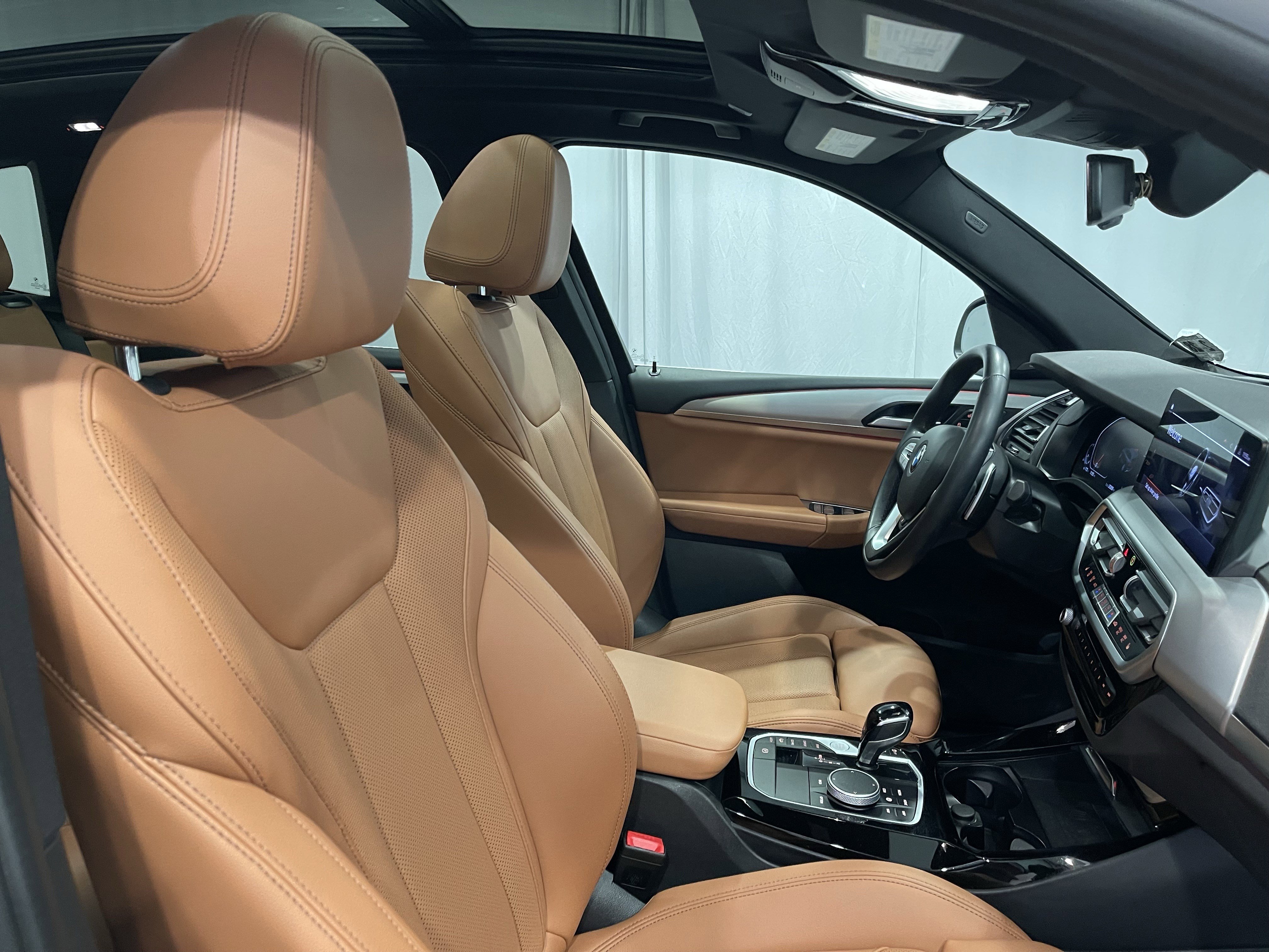 Used 2023 BMW X3 xDrive30i w/ Premium Package image 16