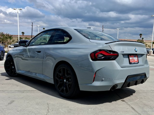 New 2026 BMW 230i xDrive Coupe w/ Premium Package AWD/4WD image 5