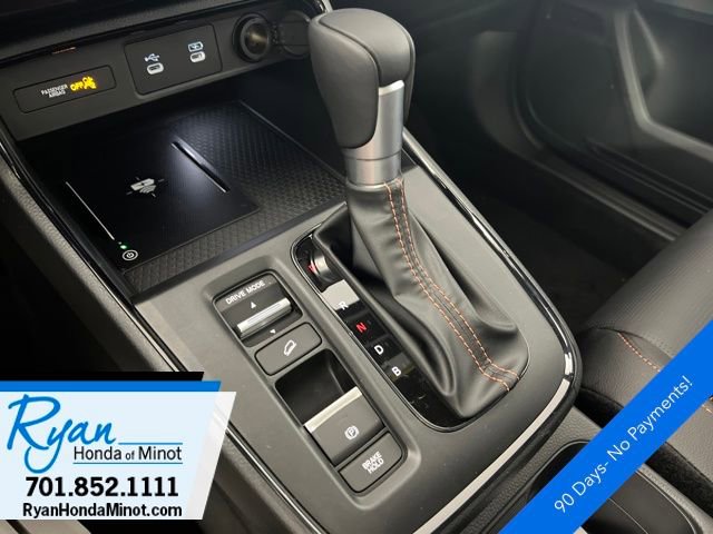New 2026 Honda CR-V Sport-L image 24