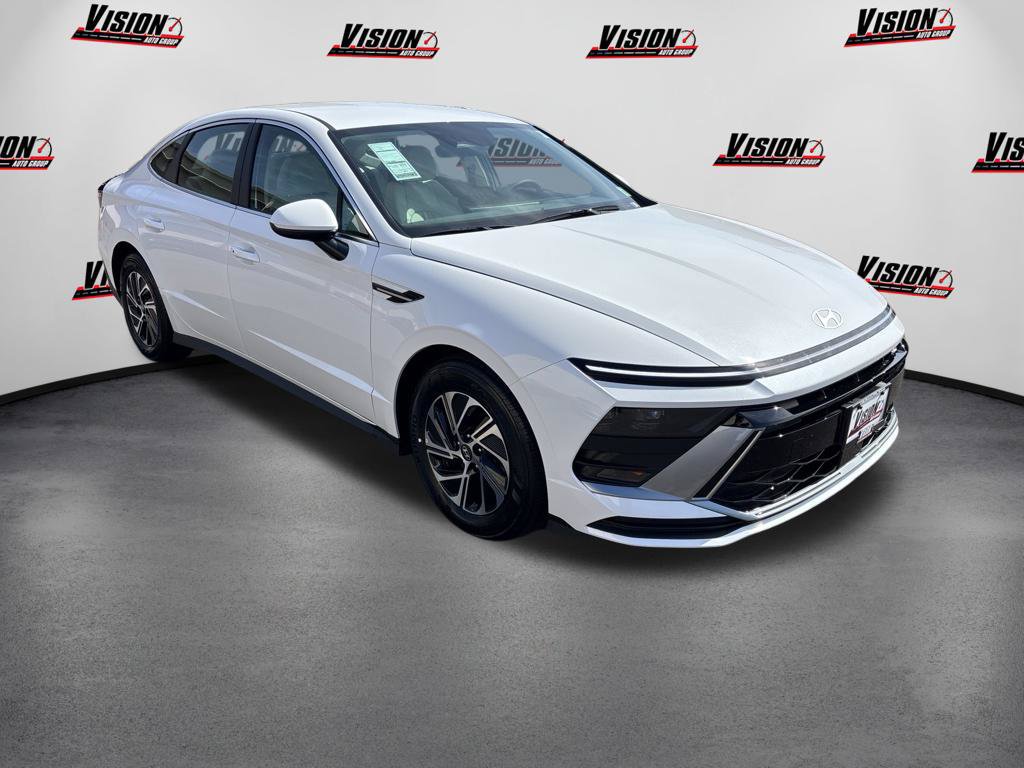 New 2026 Hyundai Sonata Blue FWD image 7