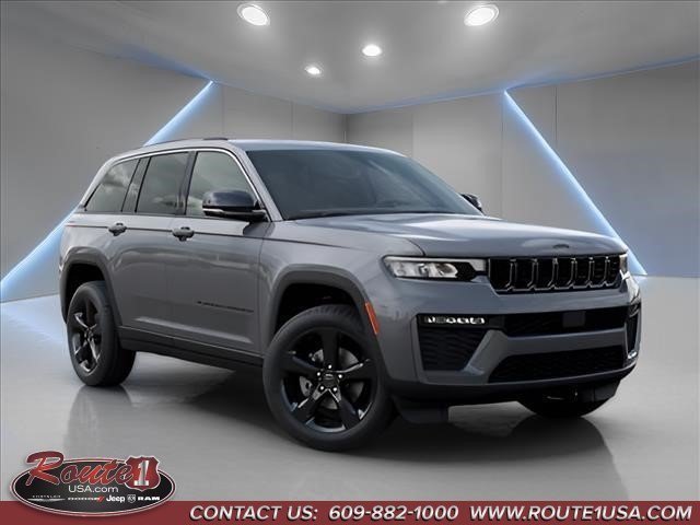 New 2027 Jeep Grand Cherokee Limited AWD/4WD image 6