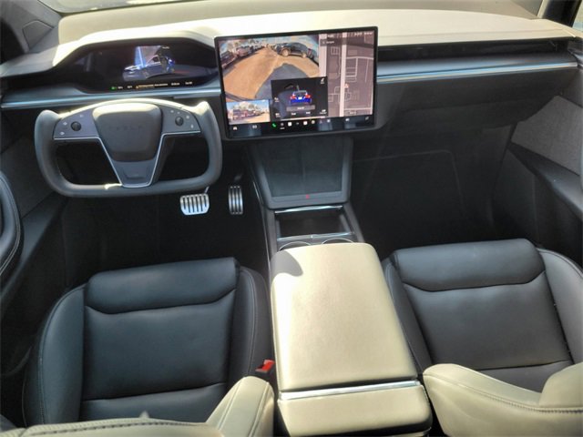 Used 2022 Tesla Model X Plaid image 8