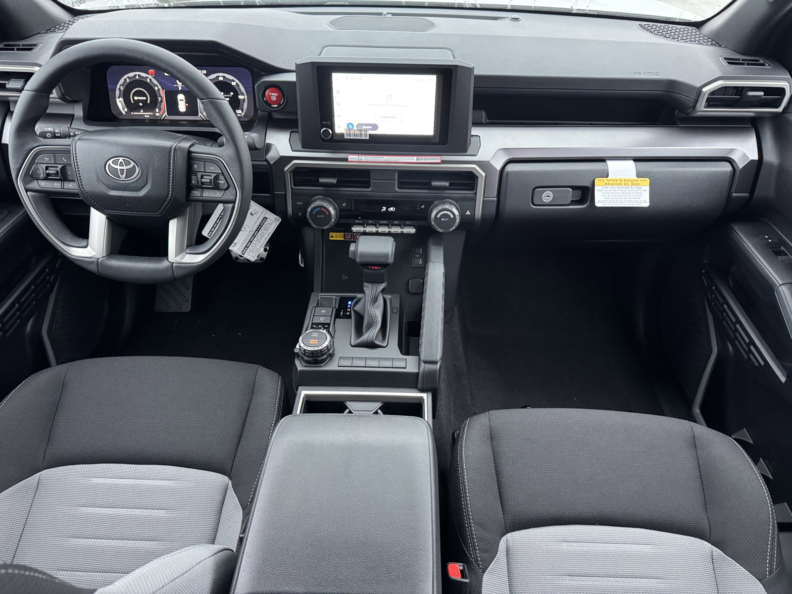 New 2026 Toyota 4Runner TRD Sport image 4