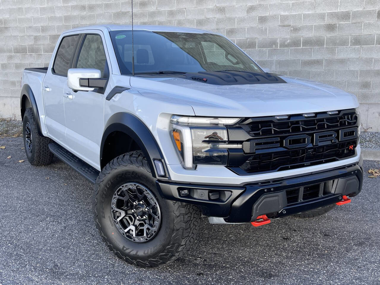 Used 2025 Ford F150 Raptor