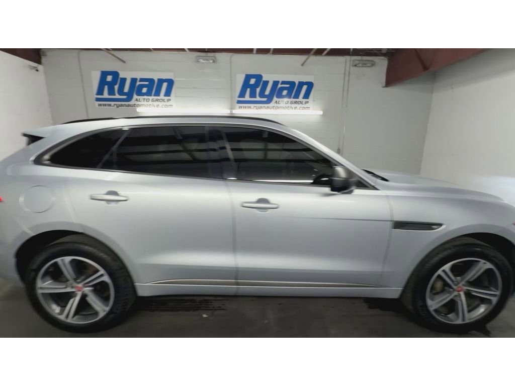 Used 2020 Jaguar F-PACE 300 Sport image 9