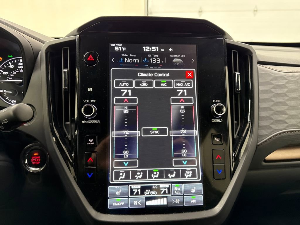 Used 2026 Subaru Forester Sport image 21