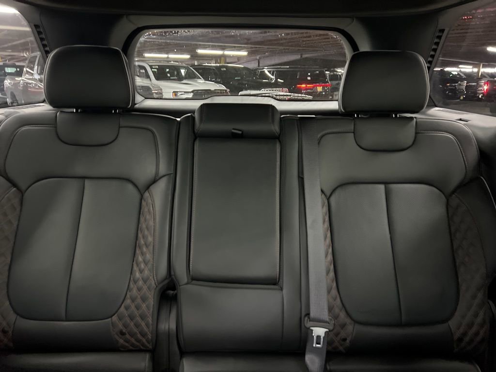 Used 2025 Jeep Grand Cherokee Summit image 24