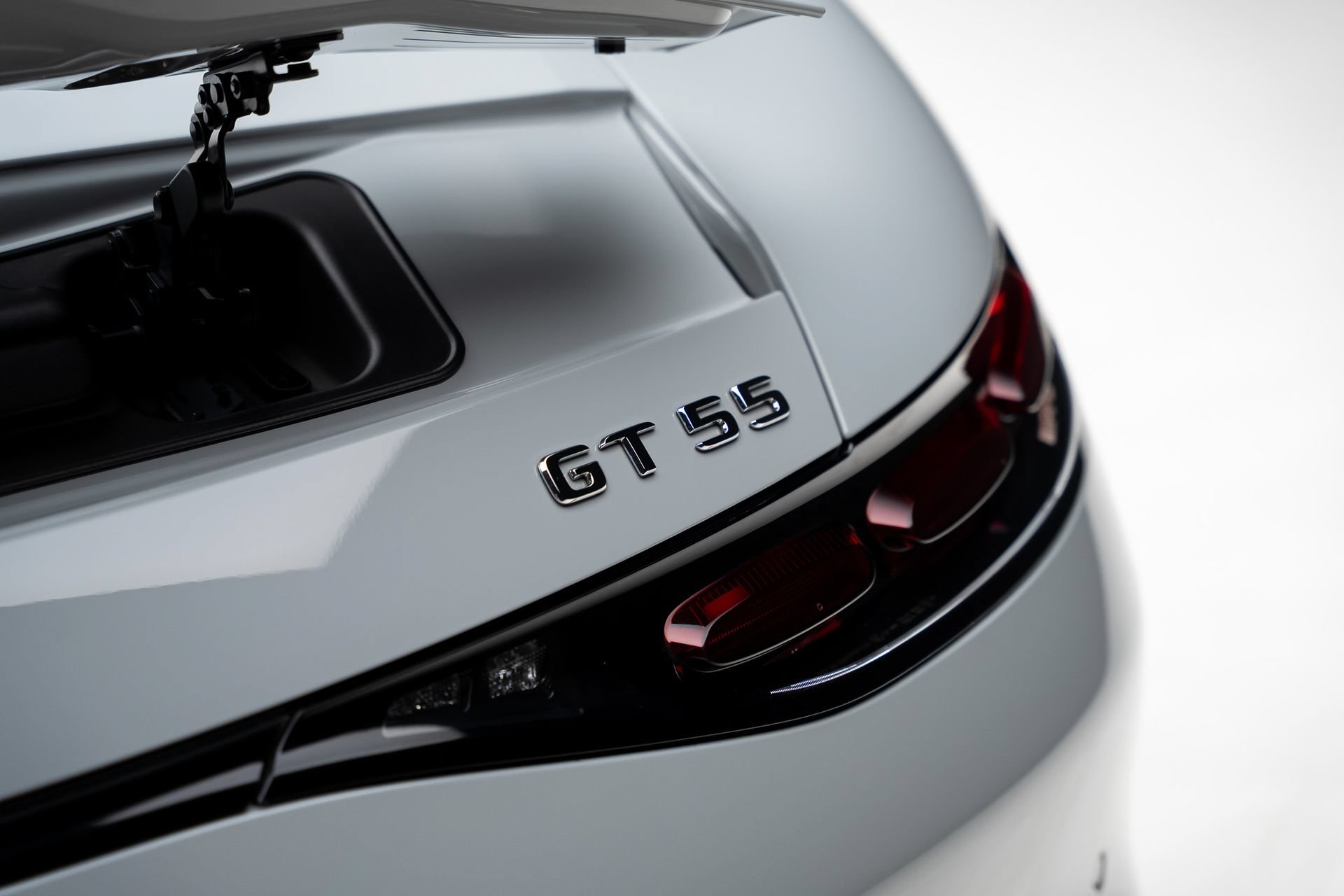 Used 2025 Mercedes-Benz AMG GT 55 image 36
