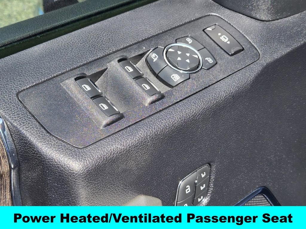 Used 2020 Ford F250 Lariat w/ Lariat Value Package image 29