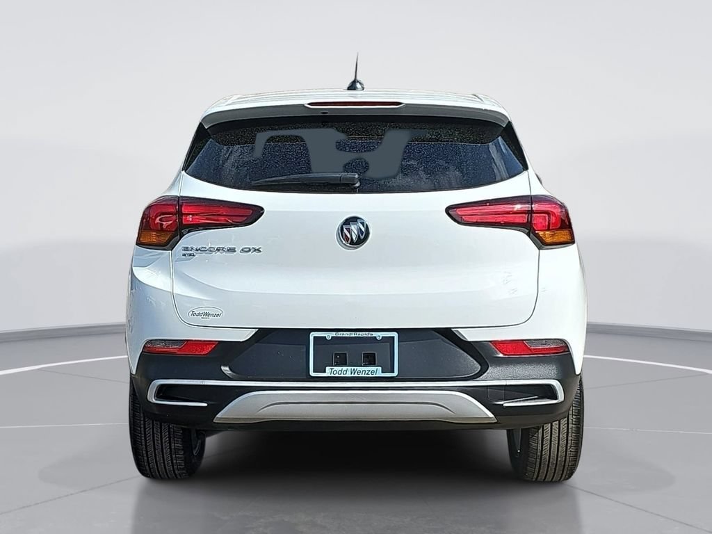 Certified 2023 Buick Encore GX Preferred w/ Cold Weather Comfort Package AWD/4WD image 5