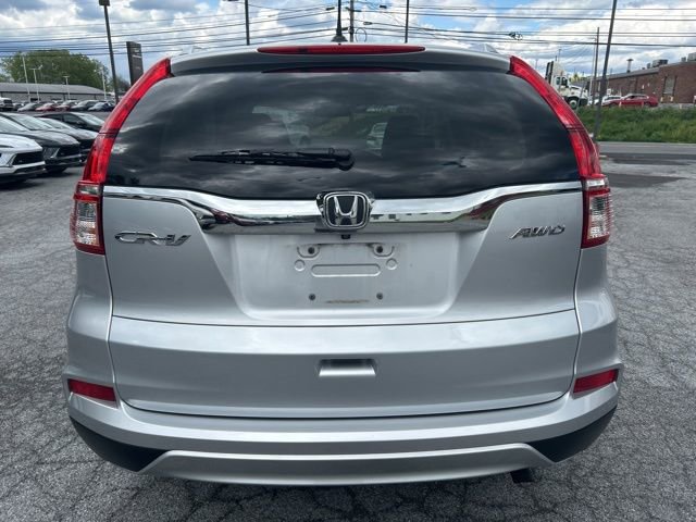 Used 2016 Honda CR-V EX-L image 5
