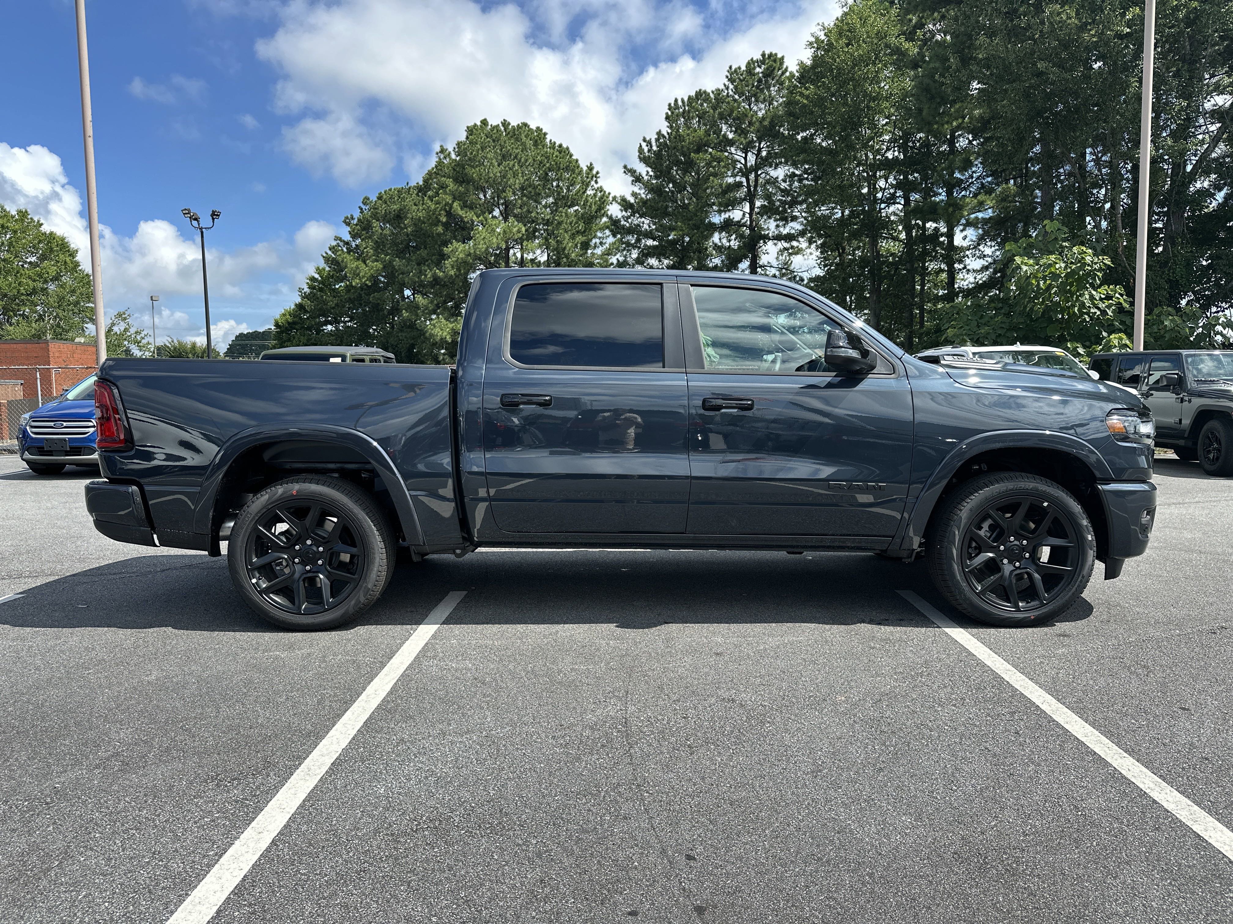New 2026 RAM 1500 Laramie image 5