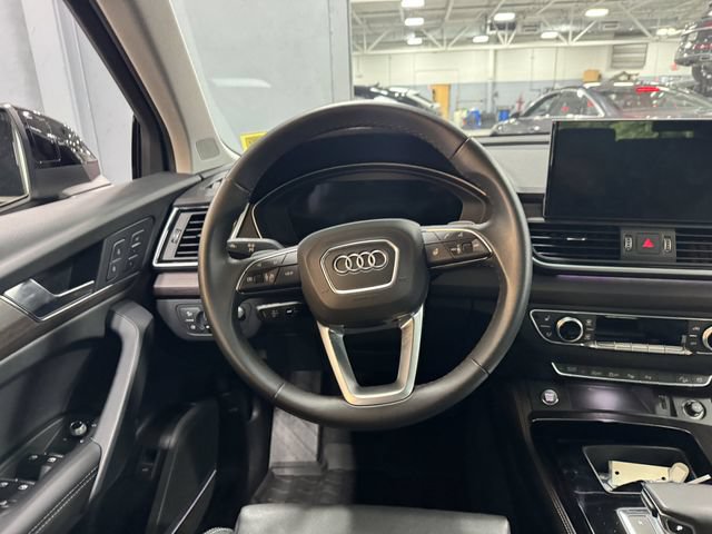Certified 2023 Audi Q5 2.0T Prestige w/ Prestige Package AWD/4WD image 13