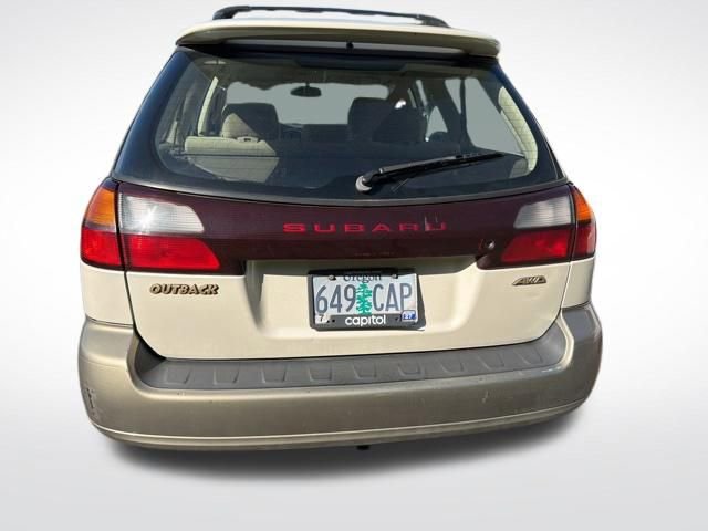 Used 2003 Subaru Outback Wagon image 6