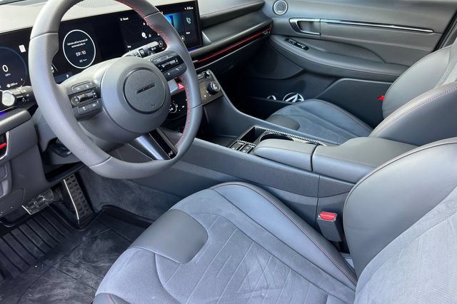 Certified 2024 Hyundai Sonata N Line FWD image 12