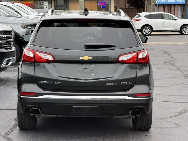 Used 2020 Chevrolet Equinox LT image 6