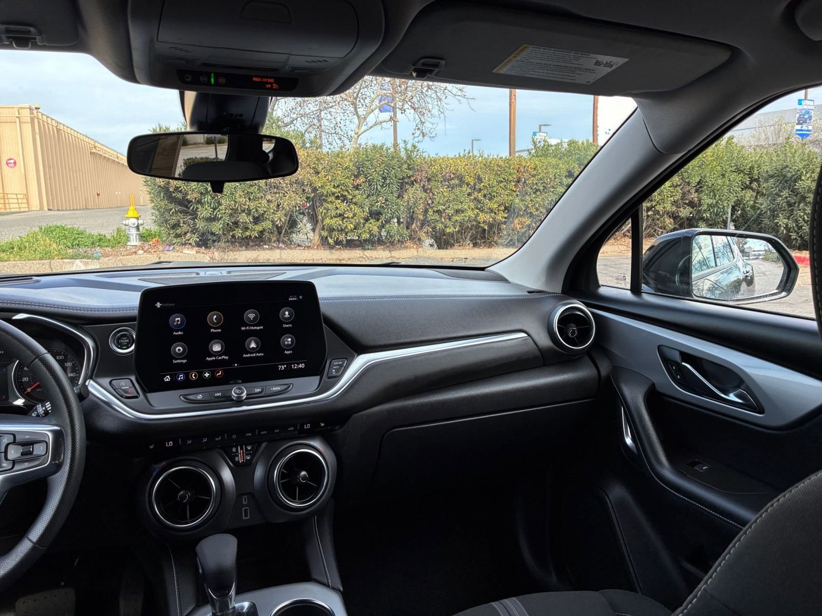 Used 2025 Chevrolet Blazer LT image 36